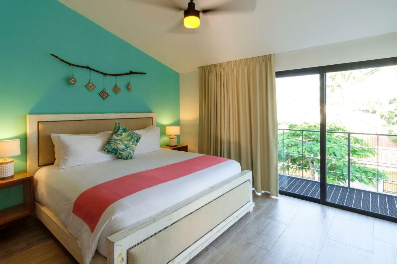 San Tropico Boutique Hotel & Peaceful Escape ปูแอร์โตบาญาร์ตา ภายนอก รูปภาพ